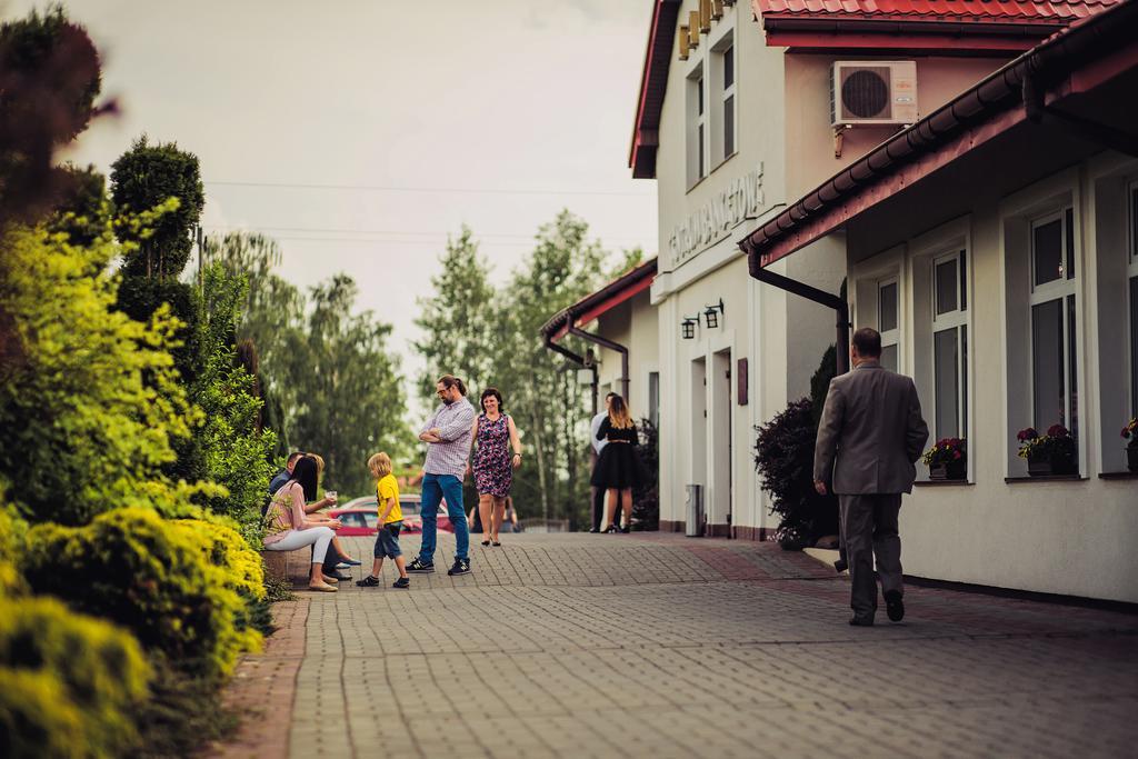 Bełchatów Laura B&B 외부 사진